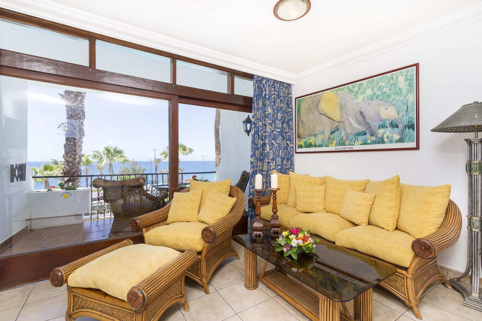 Sunsuites Carolina San Agustín Dış mekan fotoğraf
