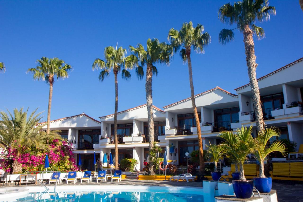 Sunsuites Carolina San Agustín Dış mekan fotoğraf