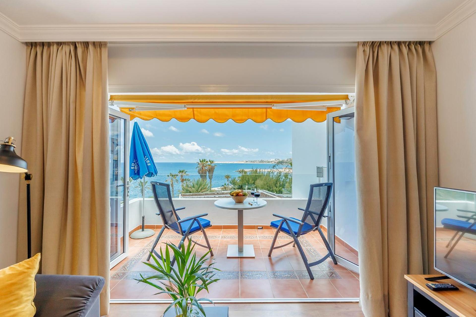 Sunsuites Carolina San Agustín Dış mekan fotoğraf