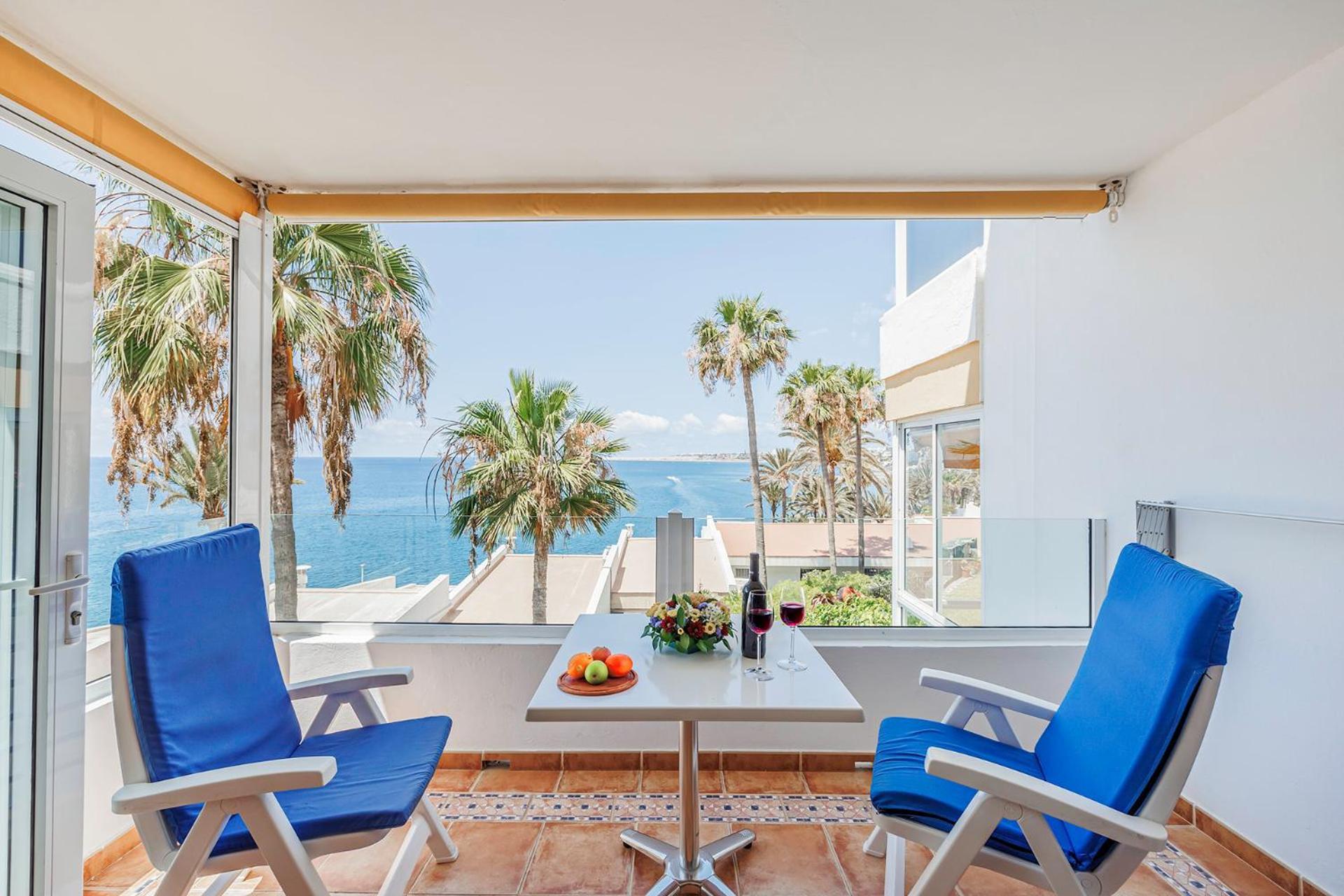Sunsuites Carolina San Agustín Dış mekan fotoğraf