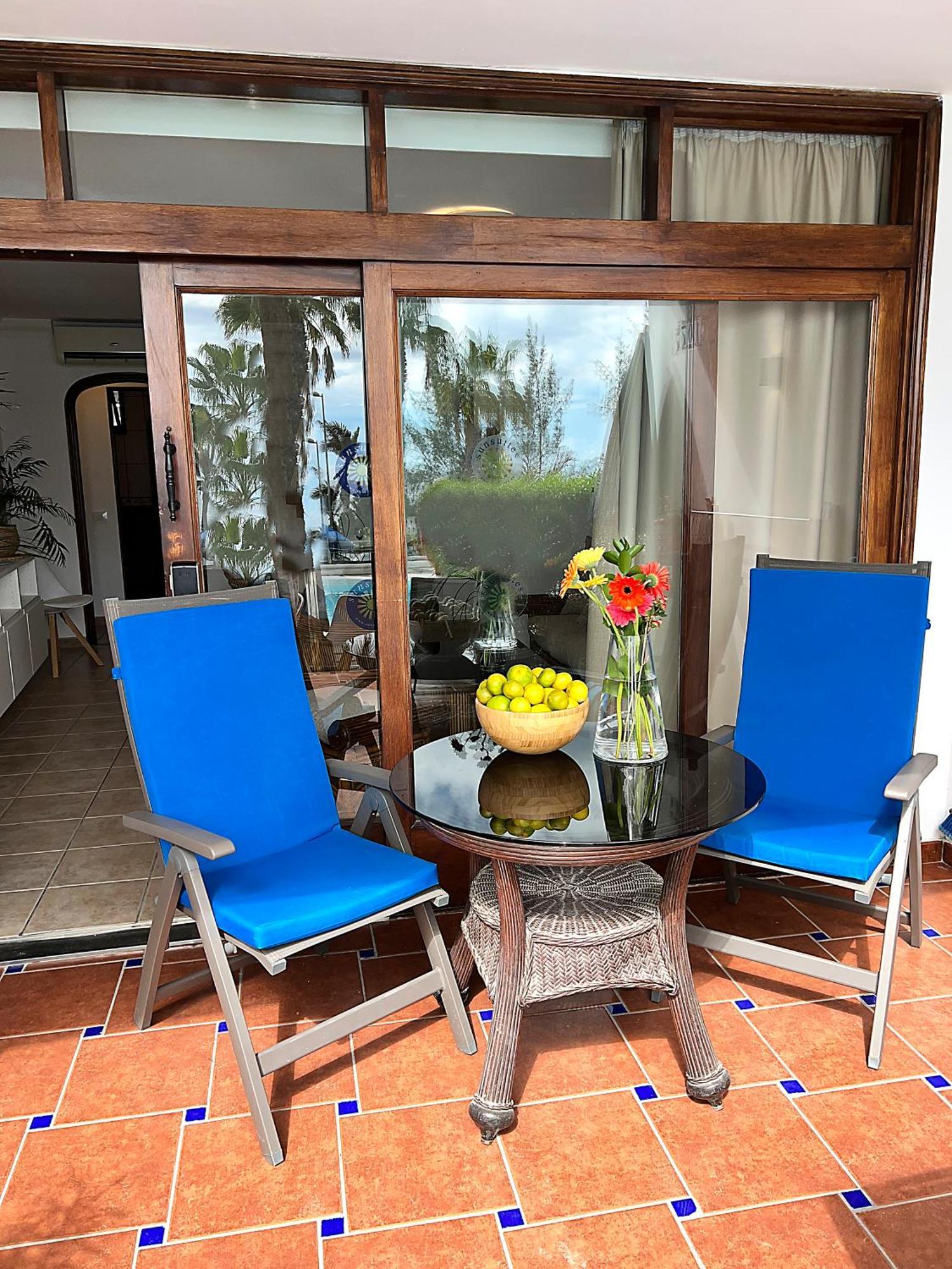 Sunsuites Carolina San Agustín Dış mekan fotoğraf