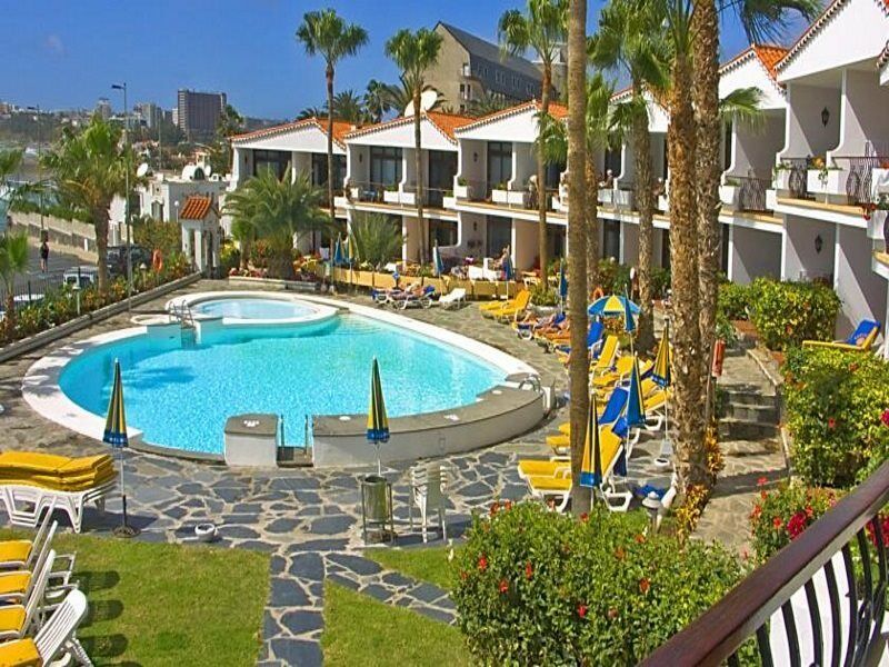 Sunsuites Carolina San Agustín Dış mekan fotoğraf
