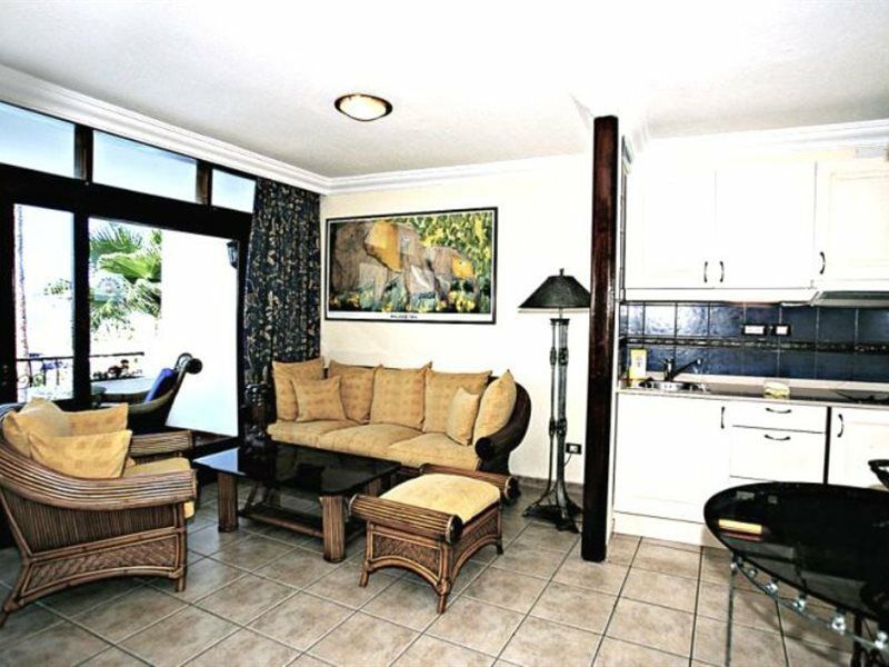 Sunsuites Carolina San Agustín Dış mekan fotoğraf